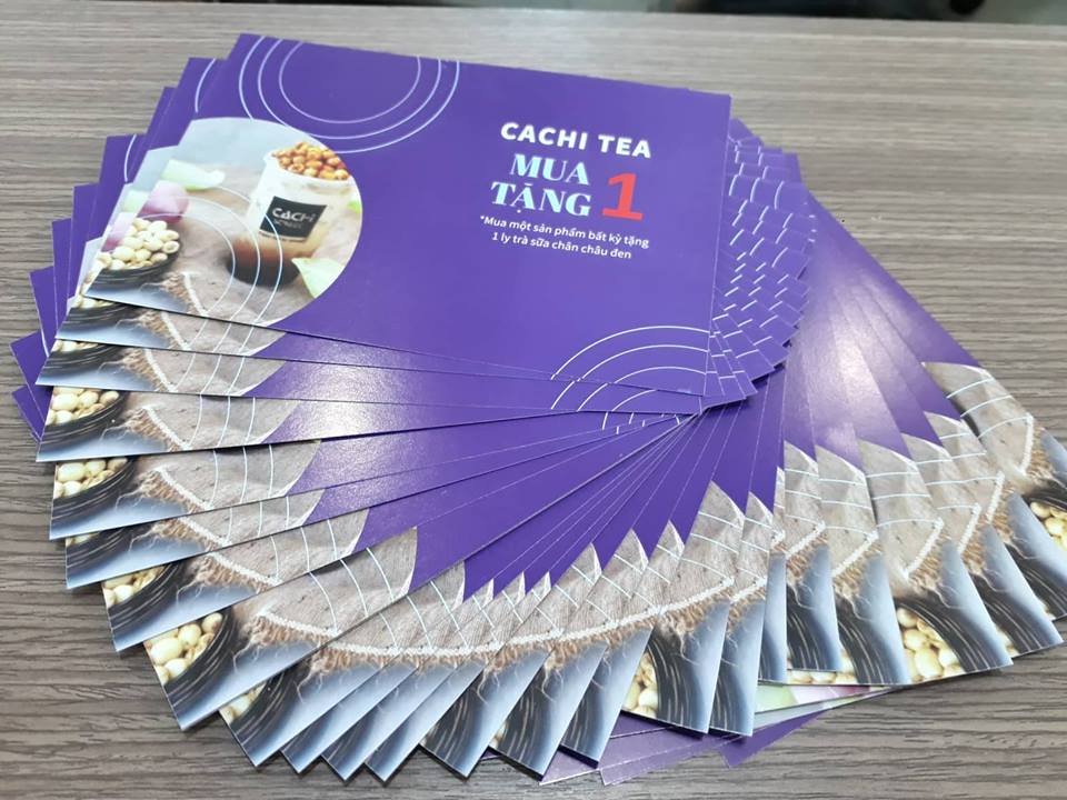 Các loại khổ giấy in thường gặp khi in ấn tờ rơi như: A3, A4, A5. Bên cạnh đó còn có các loại kích thước khác như các loại cỡ nhỏ hoặc khổ vuông.